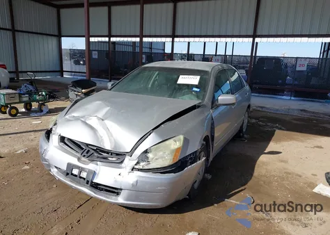 2005 Honda Accord 2.4 Lx z USA, uszkodzony, nr VIN 3HGCM56485G706243